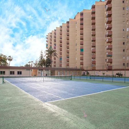 1003 - Seafront Apartment On El Paseo - Air Conditionning - Wi-Fi - Smart Tv Альмуньєкар Екстер'єр фото