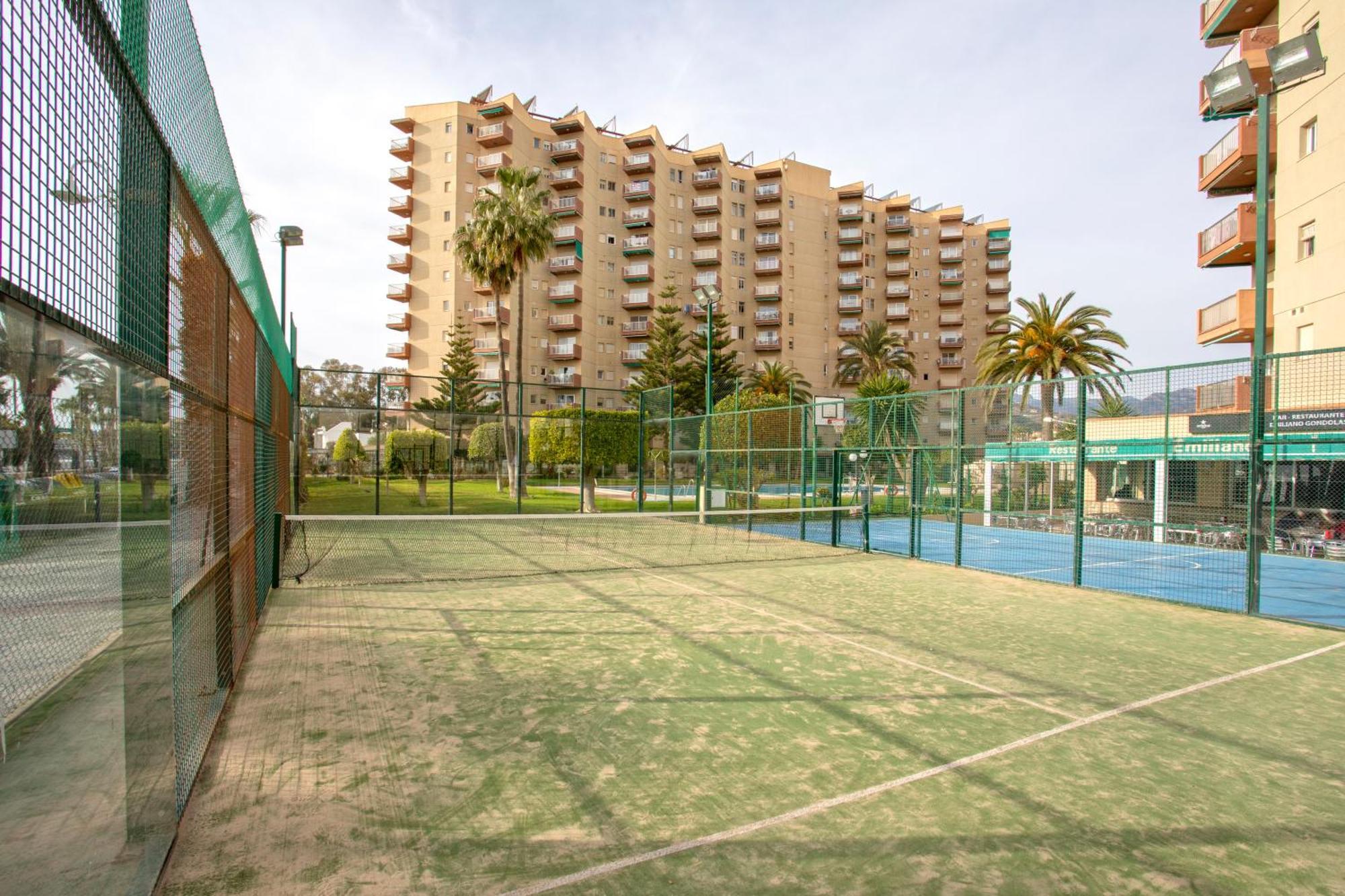 1003 - Seafront Apartment On El Paseo - Air Conditionning - Wi-Fi - Smart Tv Альмуньєкар Екстер'єр фото