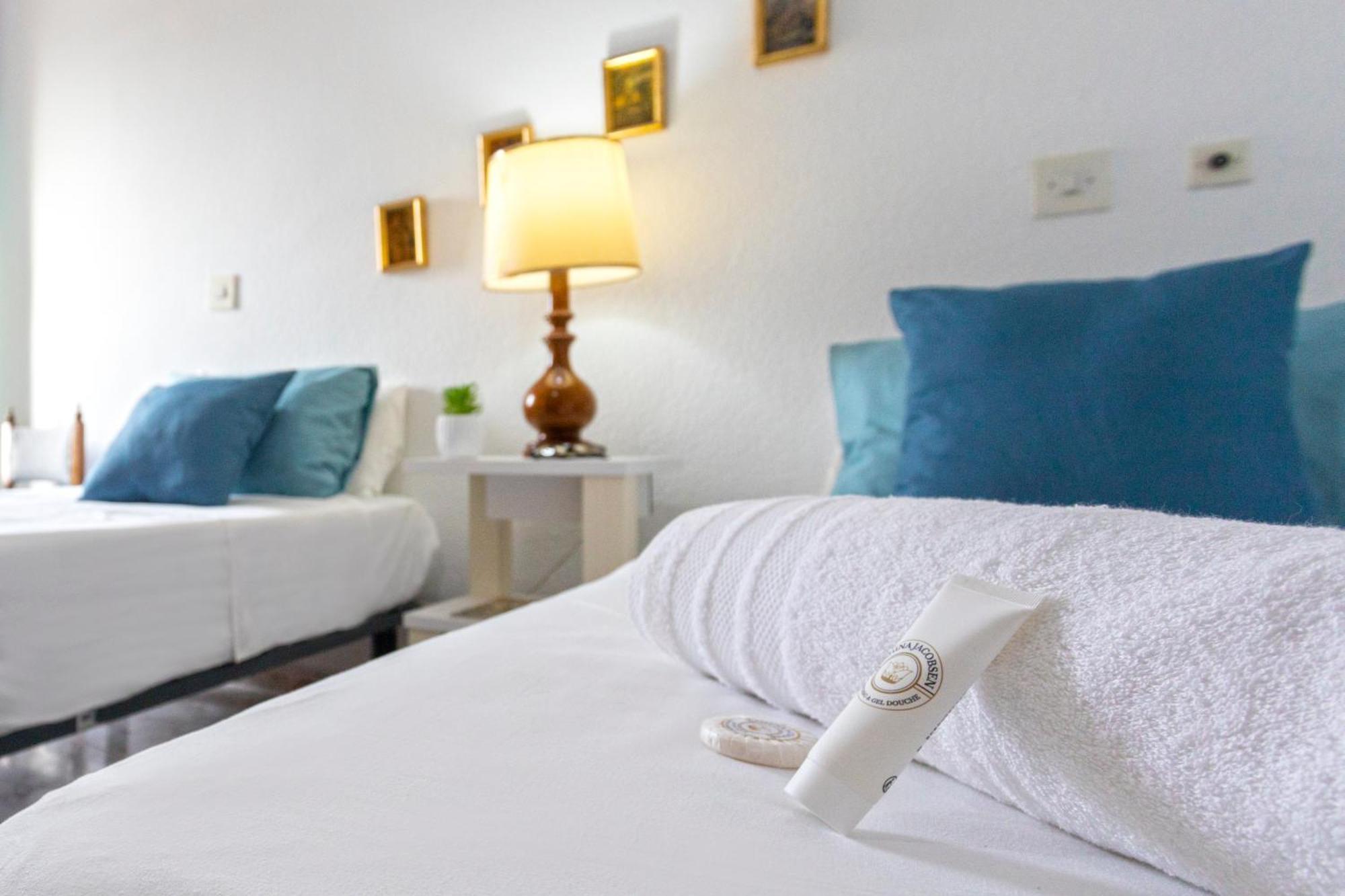 1003 - Seafront Apartment On El Paseo - Air Conditionning - Wi-Fi - Smart Tv Альмуньєкар Екстер'єр фото